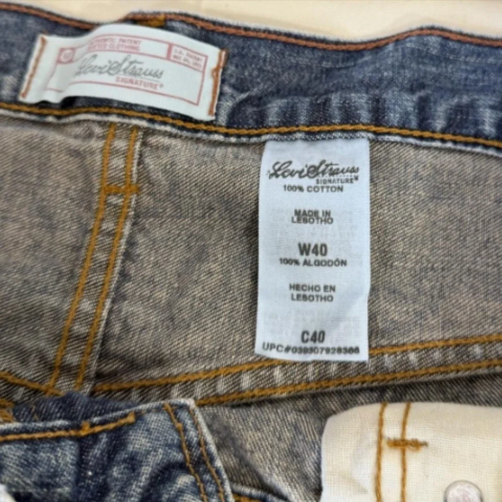 Levi Strauss Signature levi strauss